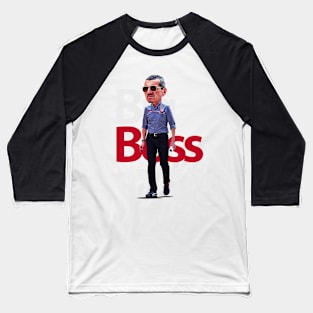 Günther Steiner - Big Boos Baseball T-Shirt